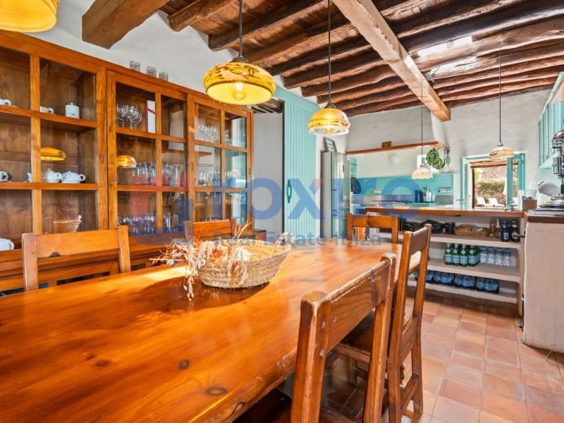 6 bedroom Finca/Country House for rent in San Jose / Sant Josep de Sa Talaia with pool - € 14,000 (Ref: 9774361)