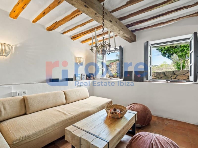 6 bedroom Finca/Country House for rent in San Jose / Sant Josep de Sa Talaia with pool - € 14,000 (Ref: 9774361)