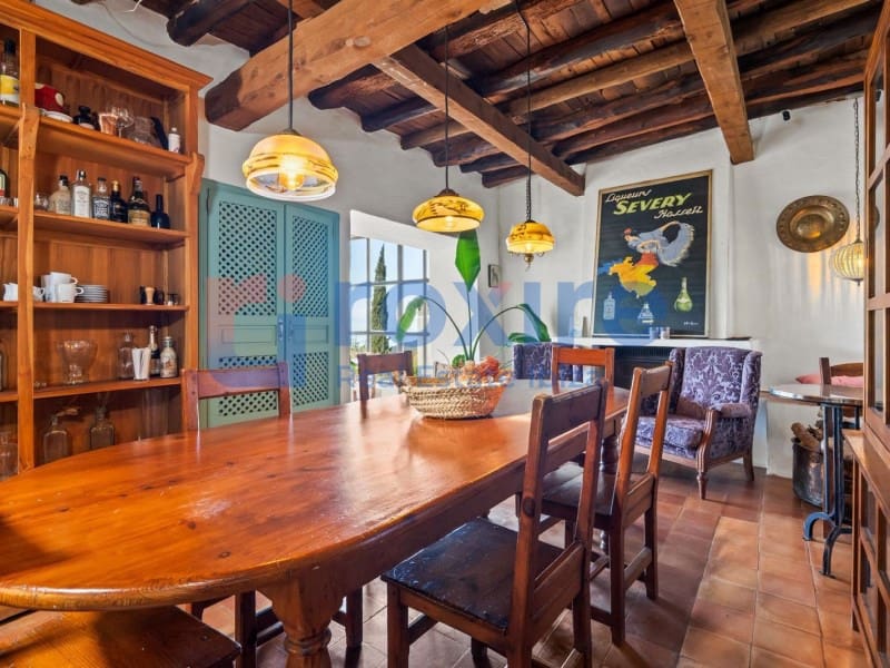 6 bedroom Finca/Country House for rent in San Jose / Sant Josep de Sa Talaia with pool - € 14,000 (Ref: 9774361)