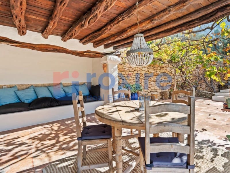 6 bedroom Finca/Country House for rent in San Jose / Sant Josep de Sa Talaia with pool - € 14,000 (Ref: 9774361)