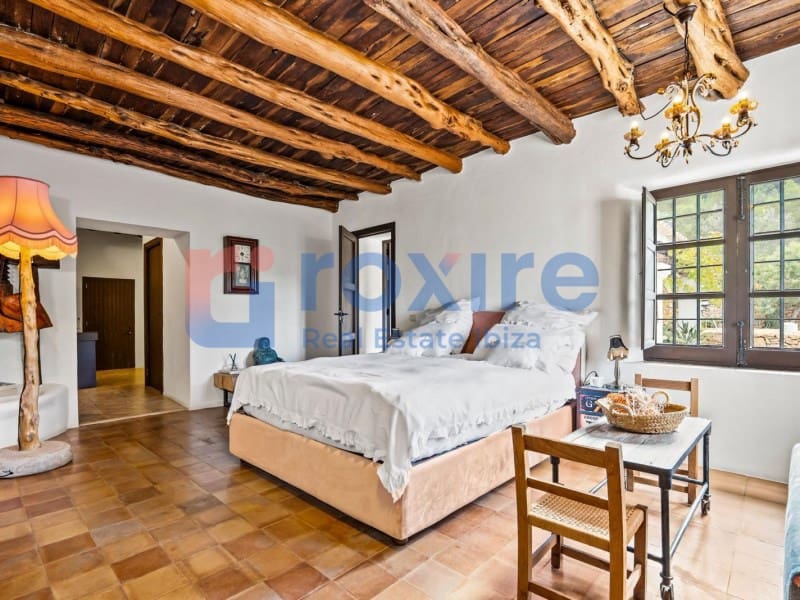 6 bedroom Finca/Country House for rent in San Jose / Sant Josep de Sa Talaia with pool - € 14,000 (Ref: 9774361)