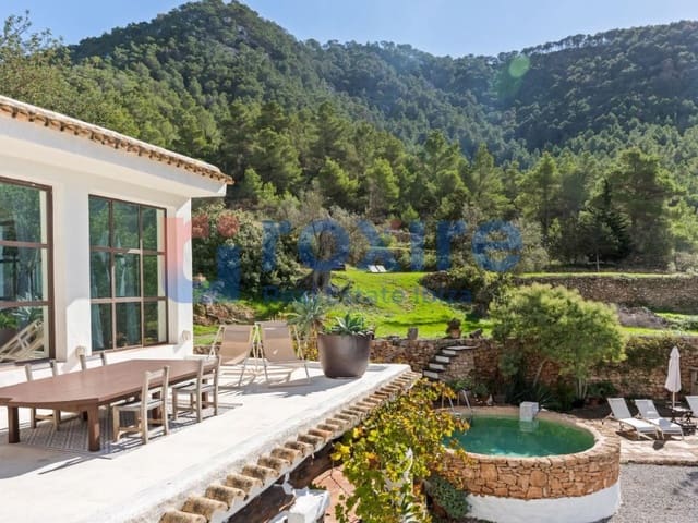 6 bedroom Finca/Country House for rent in San Jose / Sant Josep de Sa Talaia with pool - € 14,000 (Ref: 9774361)