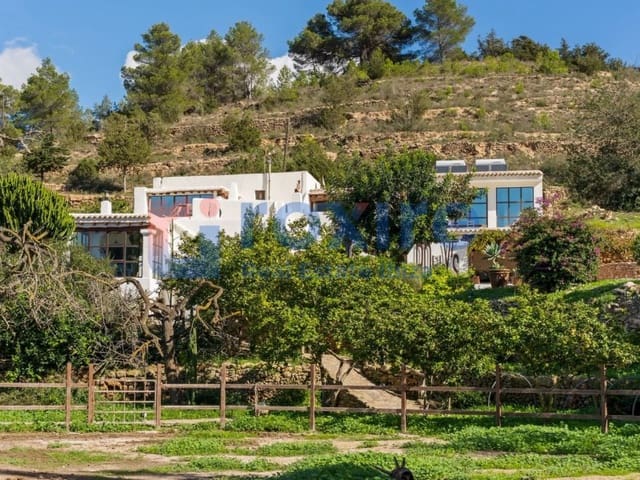 6 bedroom Finca/Country House for rent in San Jose / Sant Josep de Sa Talaia with pool - € 14,000 (Ref: 9774361)