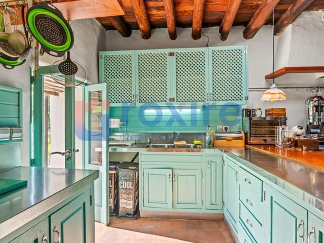 6 bedroom Finca/Country House for rent in San Jose / Sant Josep de Sa Talaia with pool - € 14,000 (Ref: 9774361)