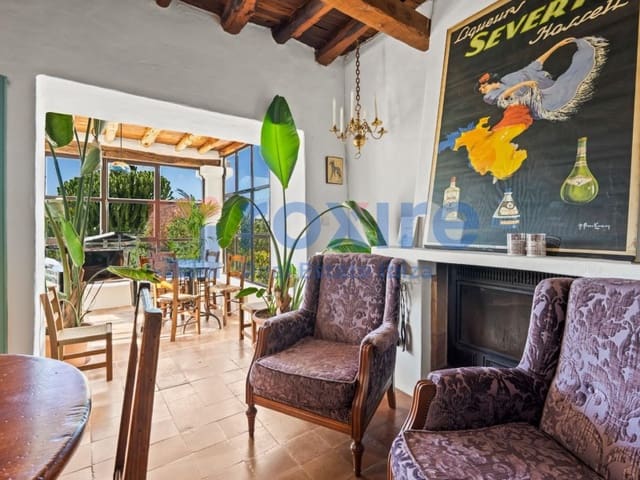 6 bedroom Finca/Country House for rent in San Jose / Sant Josep de Sa Talaia with pool - € 14,000 (Ref: 9774361)