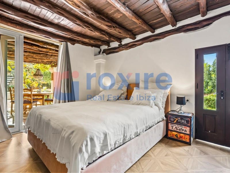 6 bedroom Finca/Country House for rent in San Jose / Sant Josep de Sa Talaia with pool - € 14,000 (Ref: 9774361)