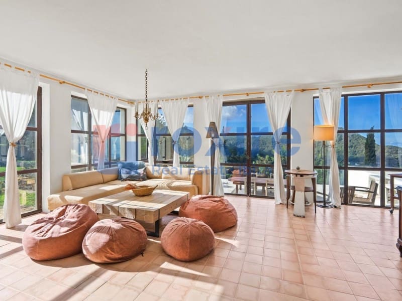 6 bedroom Finca/Country House for rent in San Jose / Sant Josep de Sa Talaia with pool - € 14,000 (Ref: 9774361)