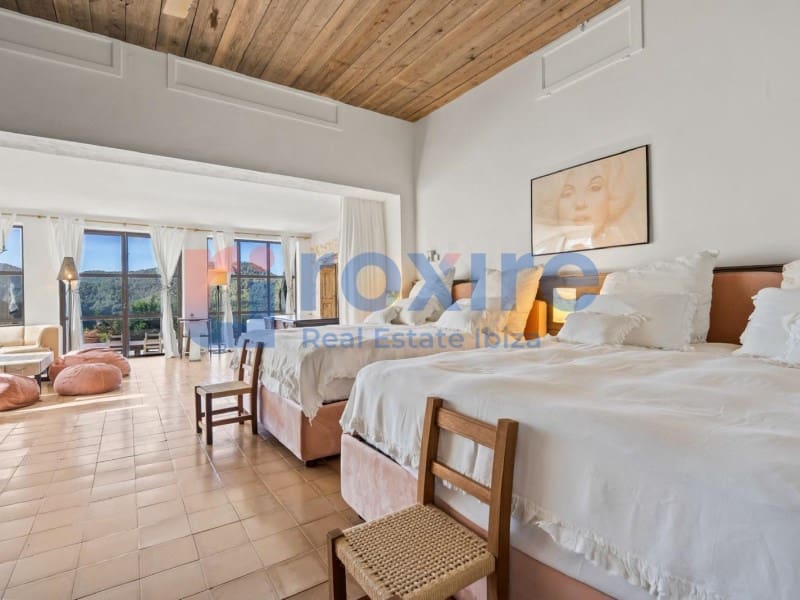 6 bedroom Finca/Country House for rent in San Jose / Sant Josep de Sa Talaia with pool - € 14,000 (Ref: 9774361)