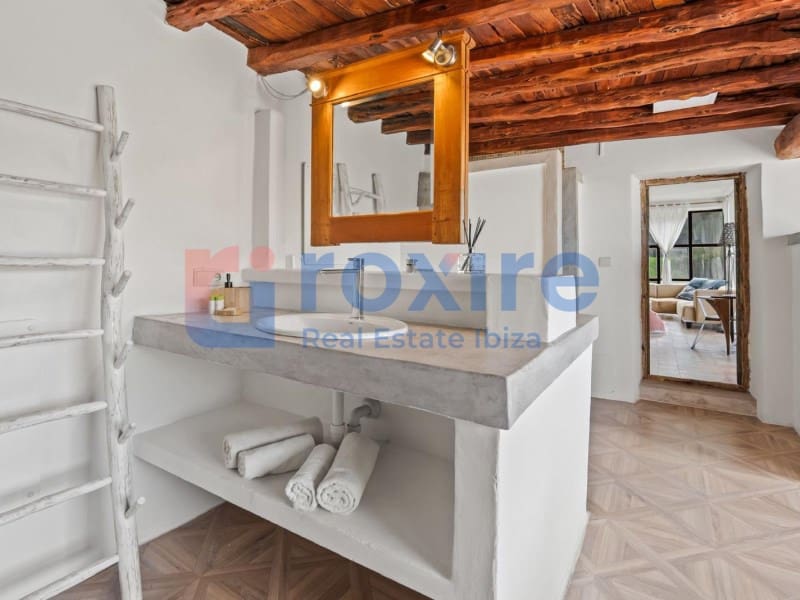 6 bedroom Finca/Country House for rent in San Jose / Sant Josep de Sa Talaia with pool - € 14,000 (Ref: 9774361)