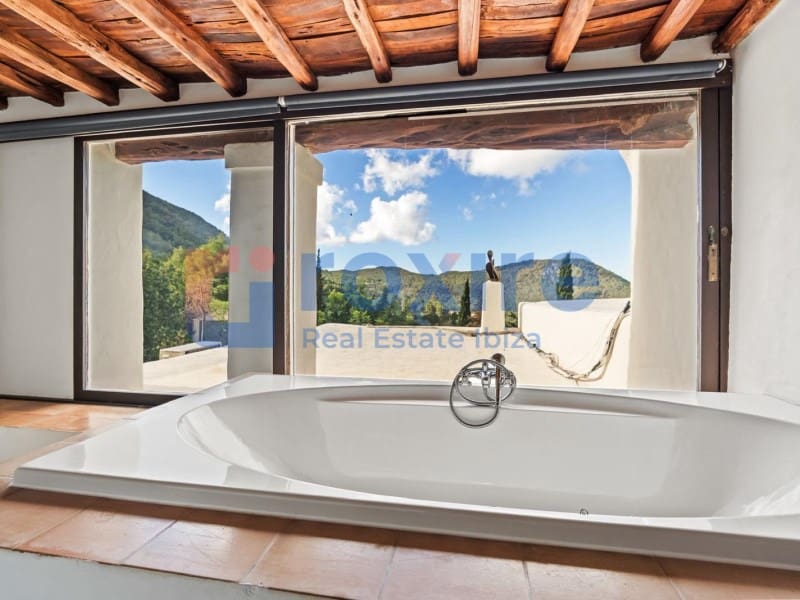 6 bedroom Finca/Country House for rent in San Jose / Sant Josep de Sa Talaia with pool - € 14,000 (Ref: 9774361)