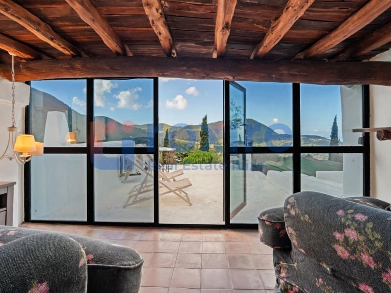 6 bedroom Finca/Country House for rent in San Jose / Sant Josep de Sa Talaia with pool - € 14,000 (Ref: 9774361)