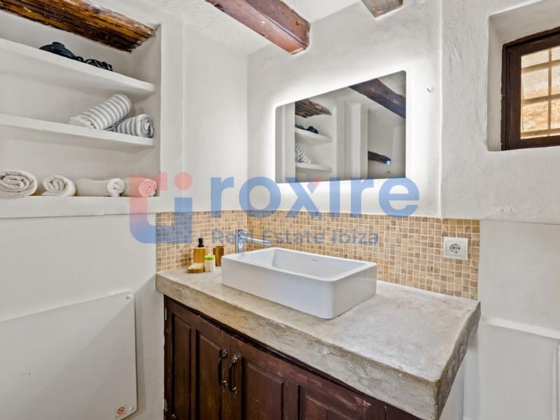 6 bedroom Finca/Country House for rent in San Jose / Sant Josep de Sa Talaia with pool - € 14,000 (Ref: 9774361)