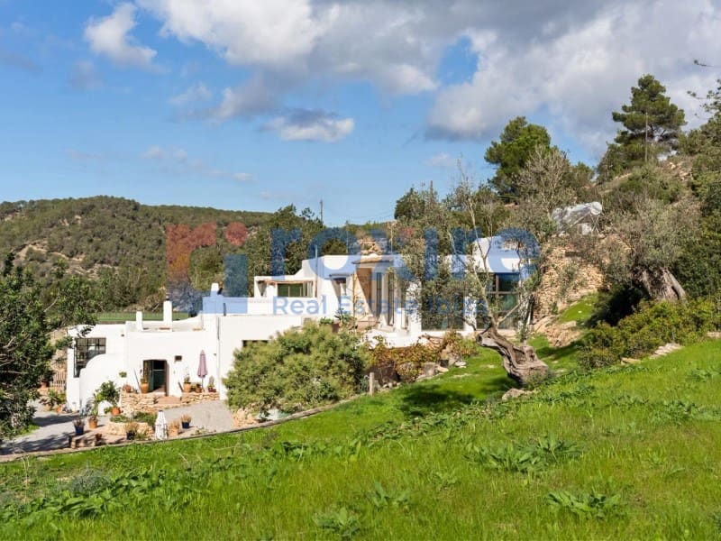 6 bedroom Finca/Country House for rent in San Jose / Sant Josep de Sa Talaia with pool - € 14,000 (Ref: 9774361)