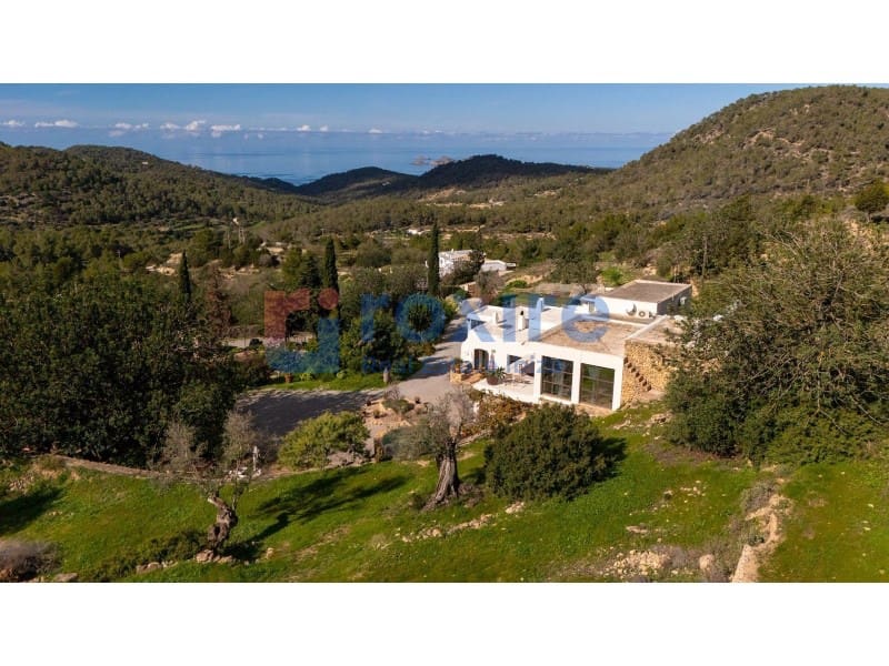 6 bedroom Finca/Country House for rent in San Jose / Sant Josep de Sa Talaia with pool - € 14,000 (Ref: 9774361)