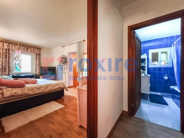 4 sypialnia Willa do wynajęcia w Sant Antoni de Portmany z basenem garażem - 7 000 € (Ref: 9774363)