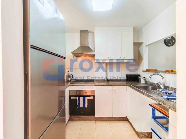 2 slaapkamer Appartement te koop in Sant Agusti des Vedra, San Jose / Sant Josep de Sa Talaia met garage - € 490.000 (Ref: 9774364)