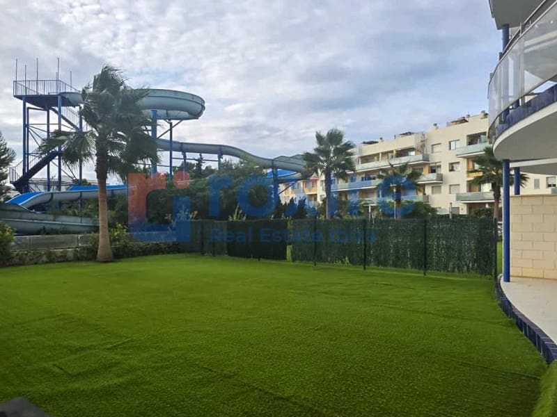 3 bedroom Beach Apartment for sale in Cala d'en Bou with garage - € 638,000 (Ref: 9774365)