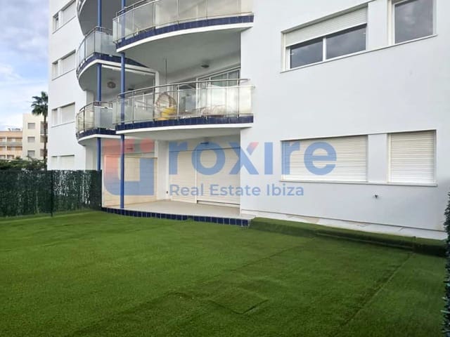 3 bedroom Beach Apartment for sale in Cala d'en Bou, San Jose / Sant Josep de Sa Talaia with garage - € 638,000 (Ref: 9774365)