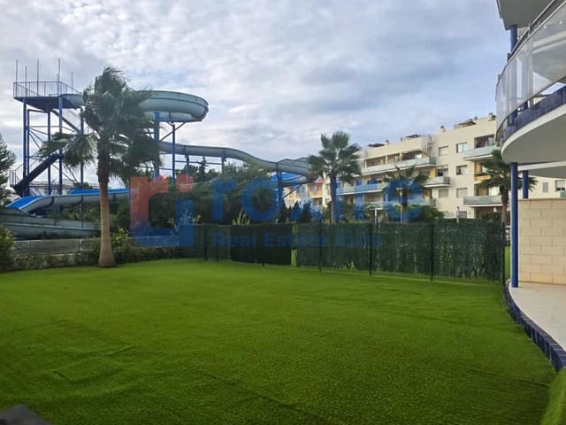 3 bedroom Beach Apartment for sale in Cala d'en Bou, San Jose / Sant Josep de Sa Talaia with garage - € 638,000 (Ref: 9774365)