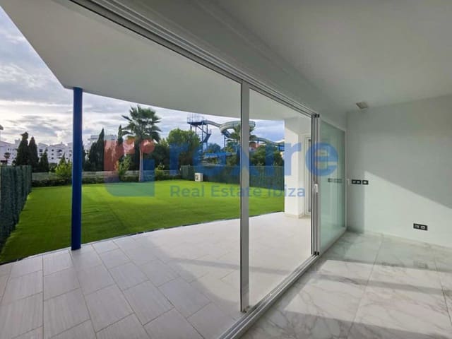 3 bedroom Beach Apartment for sale in Cala d'en Bou, San Jose / Sant Josep de Sa Talaia with garage - € 638,000 (Ref: 9774365)