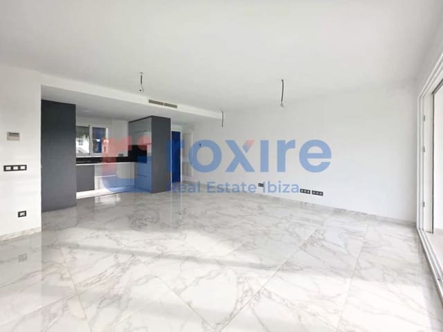 3 bedroom Beach Apartment for sale in Cala d'en Bou, San Jose / Sant Josep de Sa Talaia with garage - € 638,000 (Ref: 9774365)