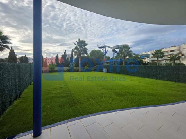 3 bedroom Beach Apartment for sale in Cala d'en Bou, San Jose / Sant Josep de Sa Talaia with garage - € 638,000 (Ref: 9774365)