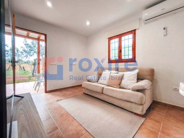 1 bedroom Finca/Country House for rent in Sant Carles de Peralta, Santa Eulalia / Santa Eularia - € 2,500 (Ref: 9774366)