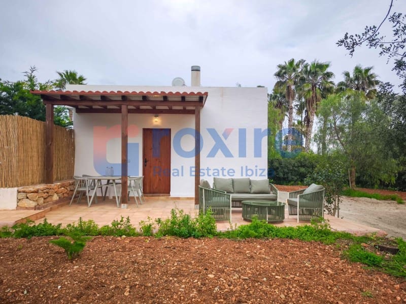 1 bedroom Finca/Country House for rent in Sant Carles de Peralta - € 2,500 (Ref: 9774366)