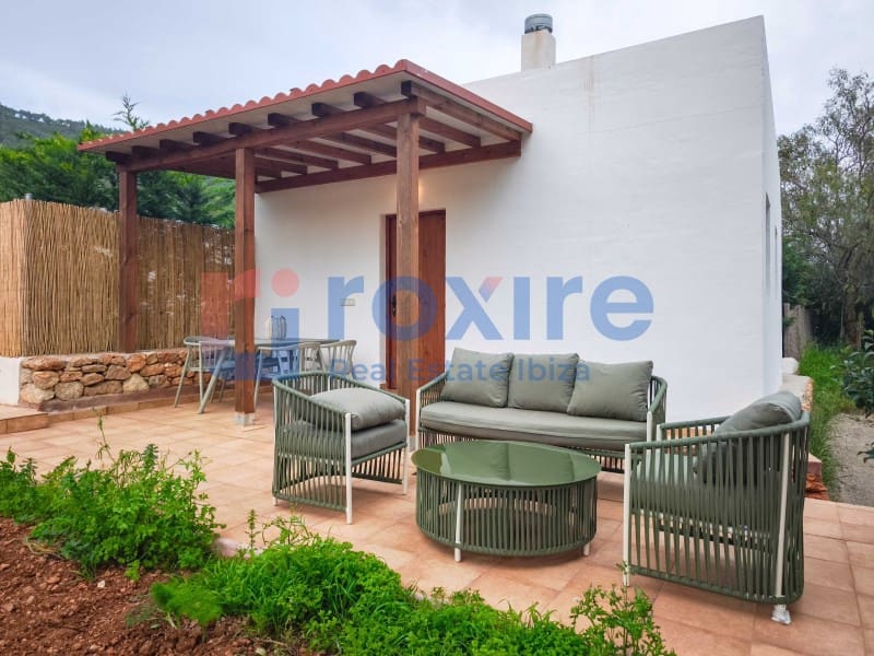 1 bedroom Finca/Country House for rent in Sant Carles de Peralta - € 2,500 (Ref: 9774366)