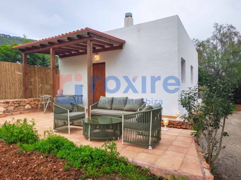 1 bedroom Finca/Country House for rent in Sant Carles de Peralta - € 2,500 (Ref: 9774366)