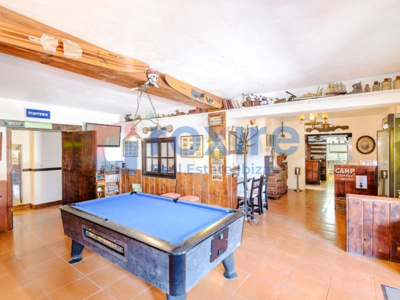 Finca/Casa Rural de 4 habitaciones en Cala d'en Bou en venta con garaje - 1.559.000 € (Ref: 9774397)