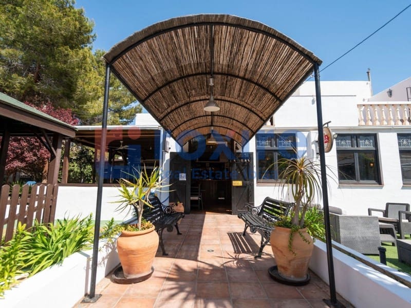 Finca/Casa Rural de 4 habitaciones en Cala d'en Bou en venta con garaje - 1.559.000 € (Ref: 9774397)