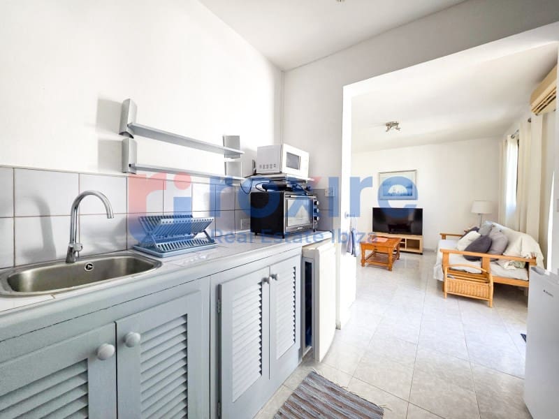 4 bedroom Commercial for sale in Cala d'en Bou with garage - € 1,559,000 (Ref: 9774398)