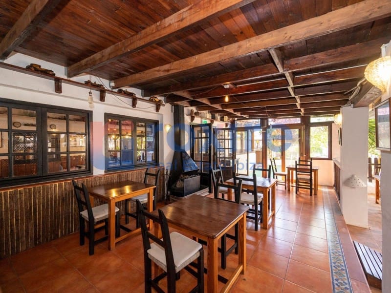 4 bedroom Commercial for sale in Cala d'en Bou with garage - € 1,559,000 (Ref: 9774398)