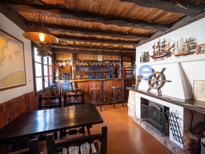 4 bedroom Commercial for sale in Cala d'en Bou with garage - € 1,559,000 (Ref: 9774398)