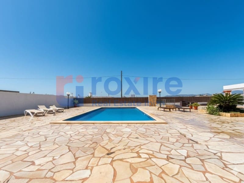 4 bedroom Villa for sale in Cala d'en Bou with pool garage - € 1,700,000 (Ref: 9774399)