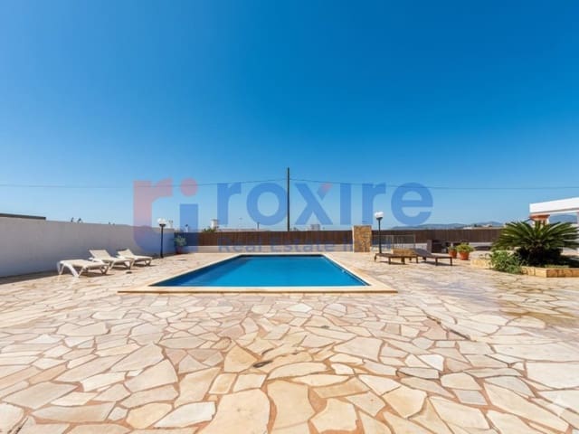 4 slaapkamer Villa te koop in Cala d'en Bou, San Jose / Sant Josep de Sa Talaia met zwembad garage - € 1.700.000 (Ref: 9774399)