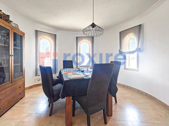 4 slaapkamer Villa te koop in Cala d'en Bou, San Jose / Sant Josep de Sa Talaia met zwembad garage - € 1.700.000 (Ref: 9774399)