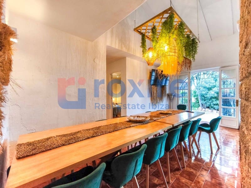 8 sovrum Villa till salu i Ibiza stad med pool - 2 290 000 € (Ref: 9774400)