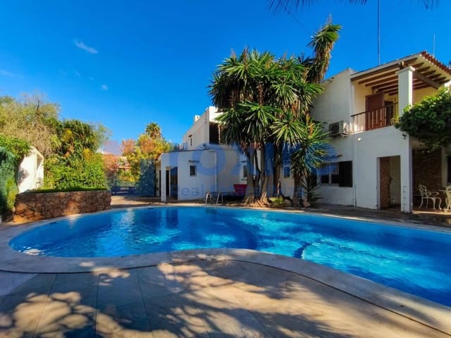 8 sovrum Villa till salu i Ibiza stad med pool - 2 290 000 € (Ref: 9774400)