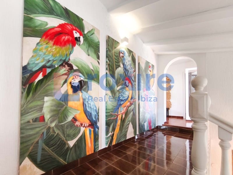 8 sovrum Villa till salu i Ibiza stad med pool - 2 290 000 € (Ref: 9774400)