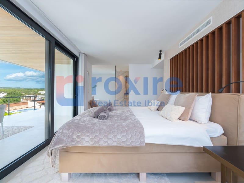 5 soveværelse Villa til salg i Santa Eulalia / Santa Eularia med swimmingpool garage - € 3.250.000 (Ref: 9778018)