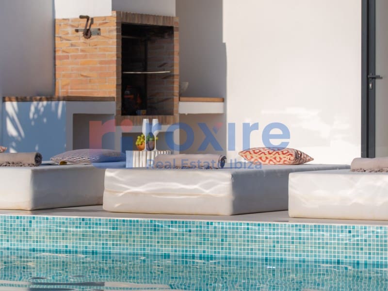 5 soveværelse Villa til salg i Santa Eulalia / Santa Eularia med swimmingpool garage - € 3.250.000 (Ref: 9778018)