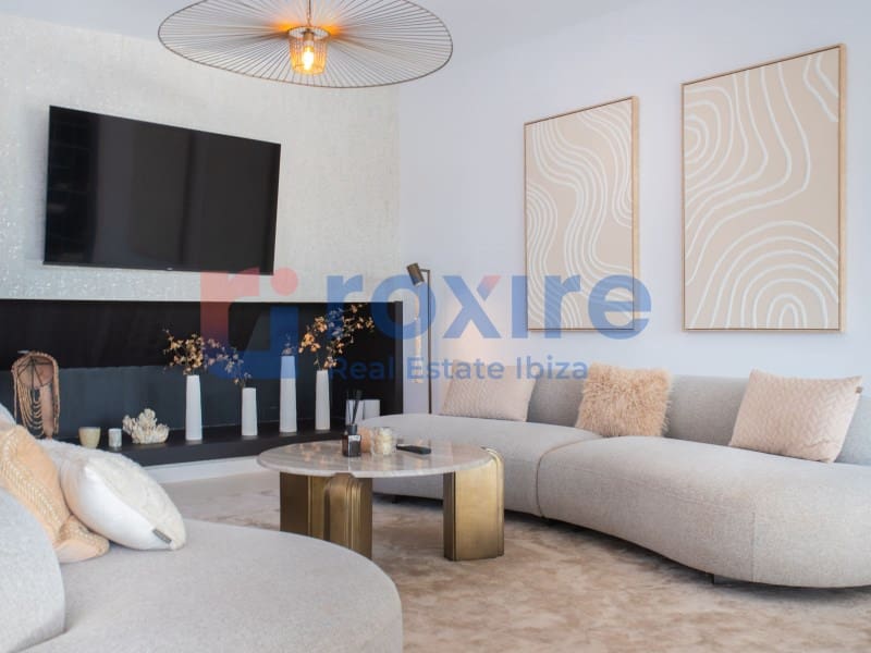 5 soveværelse Villa til salg i Santa Eulalia / Santa Eularia med swimmingpool garage - € 3.250.000 (Ref: 9778018)