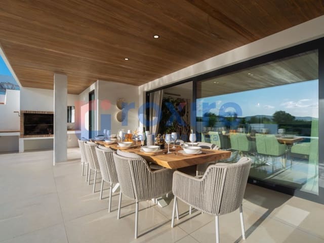 5 soveværelse Villa til salg i Santa Eulalia / Santa Eularia med swimmingpool garage - € 3.250.000 (Ref: 9778018)