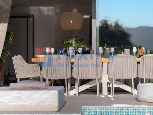 5 soveværelse Villa til salg i Santa Eulalia / Santa Eularia med swimmingpool garage - € 3.250.000 (Ref: 9778018)