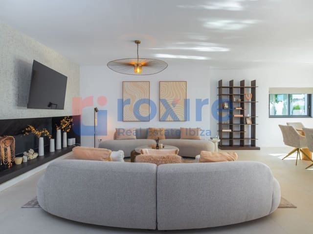 5 soveværelse Villa til salg i Santa Eulalia / Santa Eularia med swimmingpool garage - € 3.250.000 (Ref: 9778018)