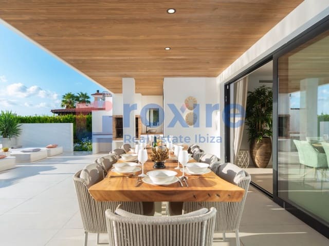 5 soveværelse Villa til salg i Santa Eulalia / Santa Eularia med swimmingpool garage - € 3.250.000 (Ref: 9778018)