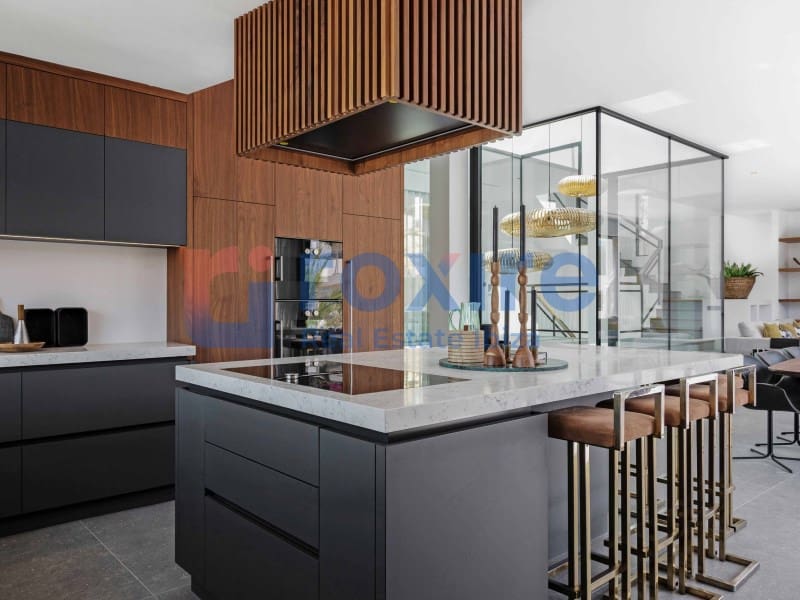 5 soverom Villa til salgs i Can Furnet med svømmebasseng - € 4 450 000 (Ref: 9778019)