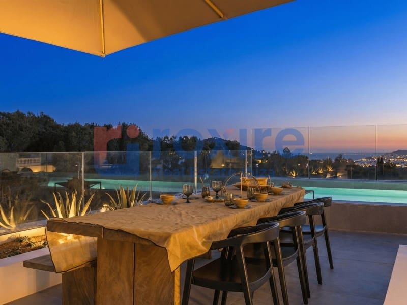 5 soverom Villa til salgs i Can Furnet med svømmebasseng - € 4 450 000 (Ref: 9778019)